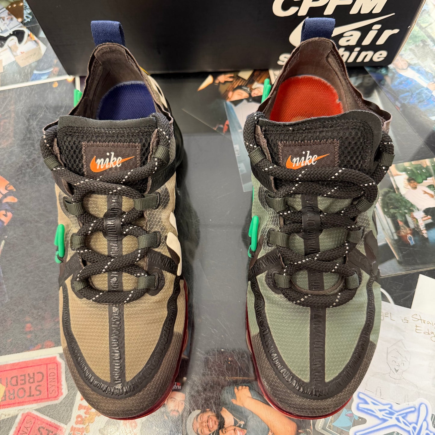 Nike Air Vapormax 2019 CPFM (Women’s) U10W