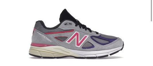 New Balance 990v4 Kith United Arrows & Sons