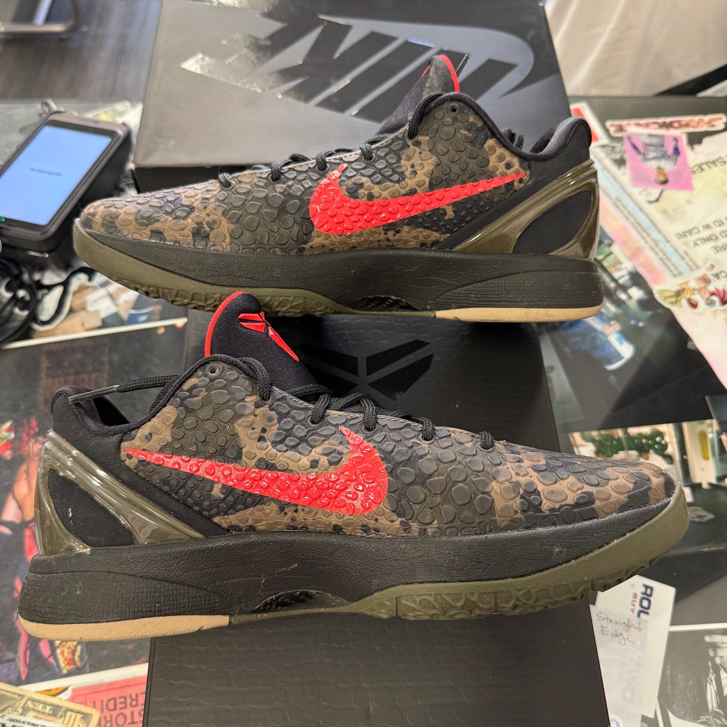 Nike Kobe 6 Protro Italian Camo (2024) U10