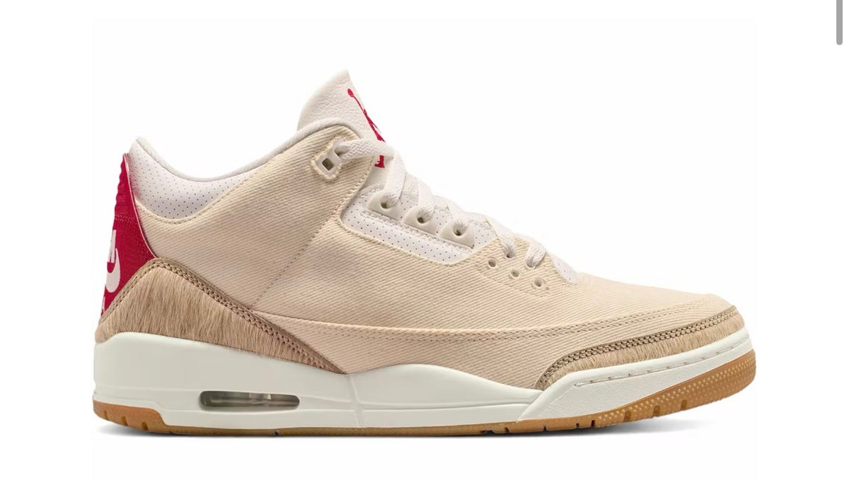 Jordan 3 Retro Levi’s Lunar New Year