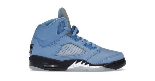 Jordan 5 Retro UNC University Blue