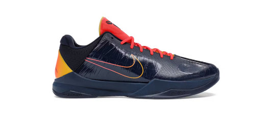 Nike Kobe 5 Protro Caitlin Clark Indiana Fever