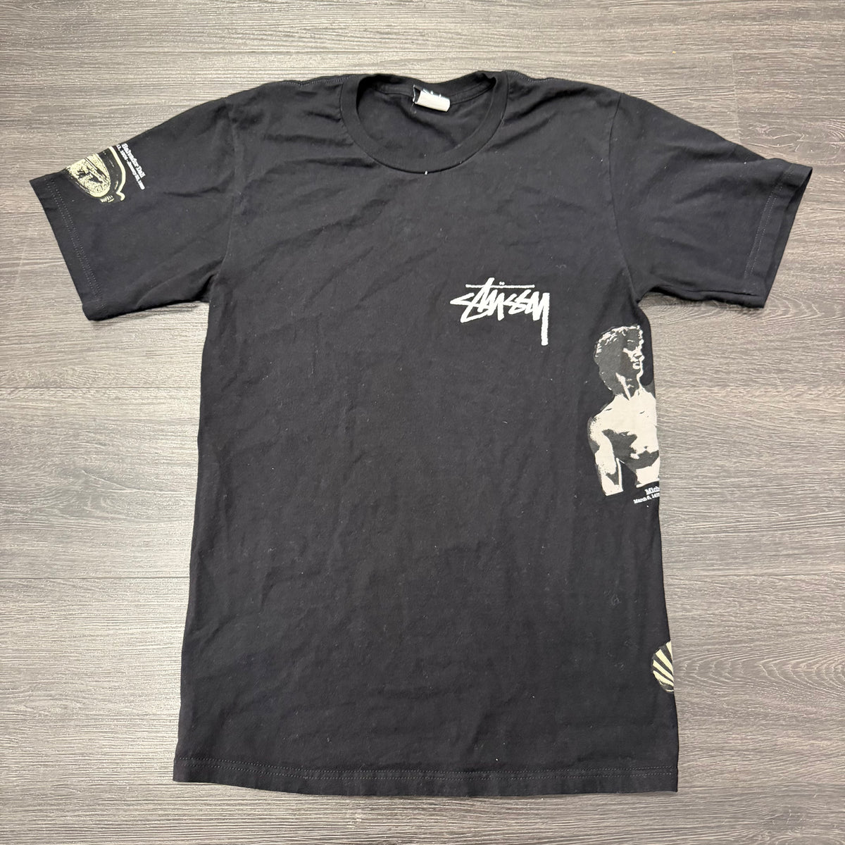 Stussy Art Tee