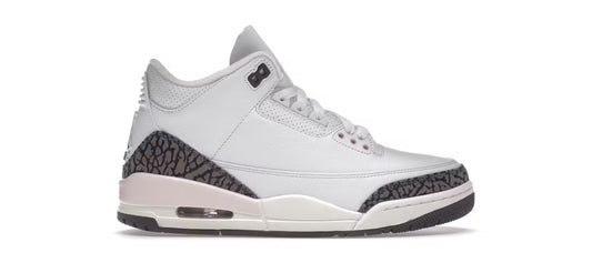 Jordan 3 Retro Neapolitan Dark Mocha