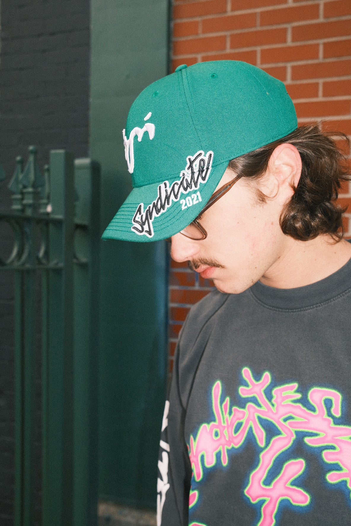 Syndi Est Signature Cap