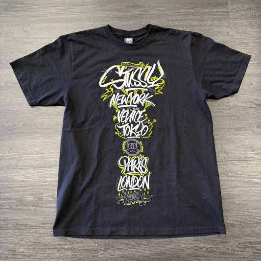 Stussy BxR  Tee