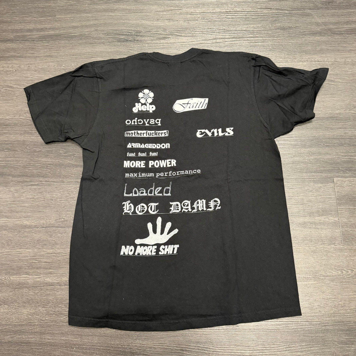 Supreme Faith Tee