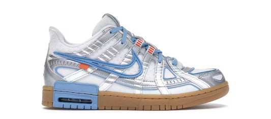Nike Air Rubber Dunk Off-White UNC U