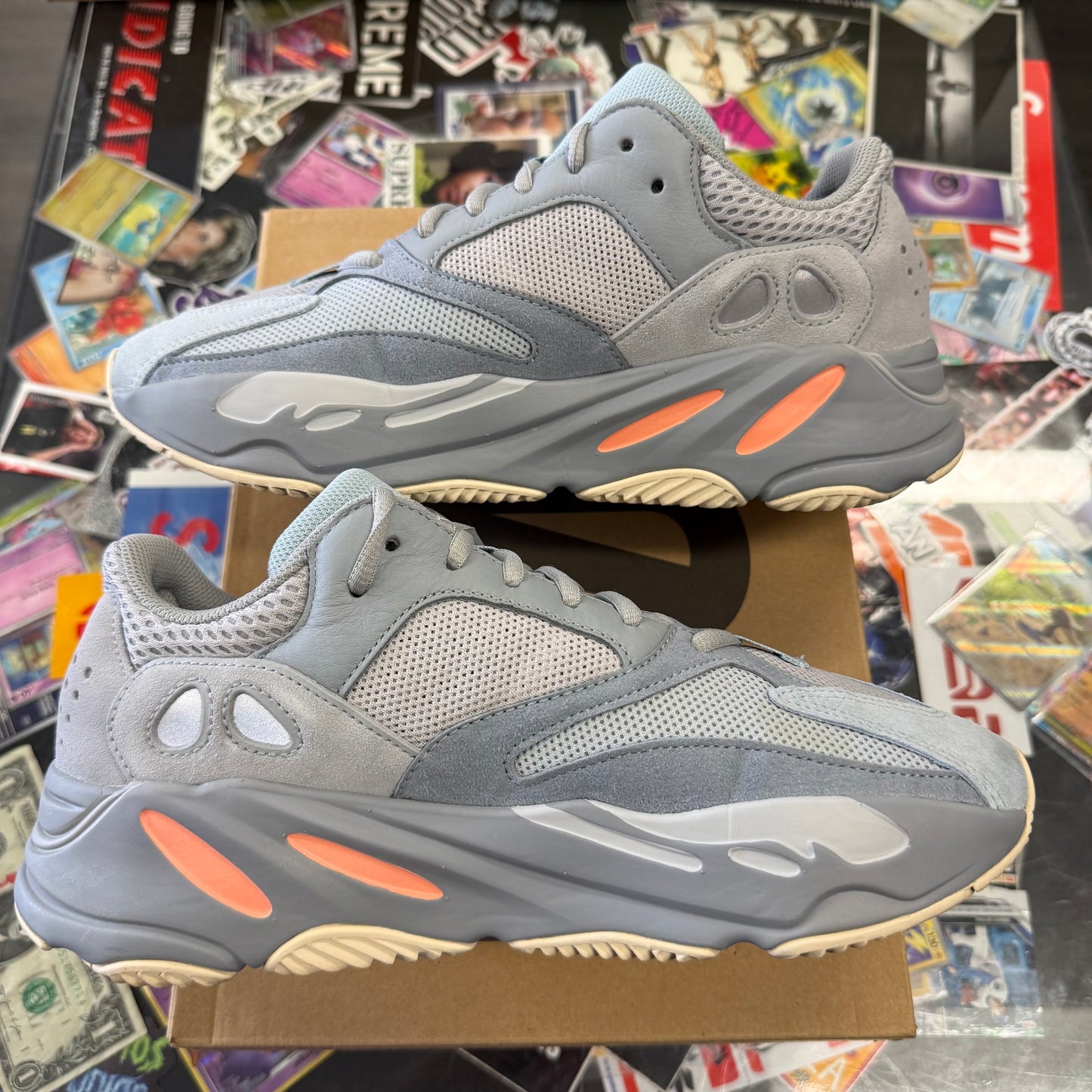 Adidas Yeezy Boost 700 Inertia