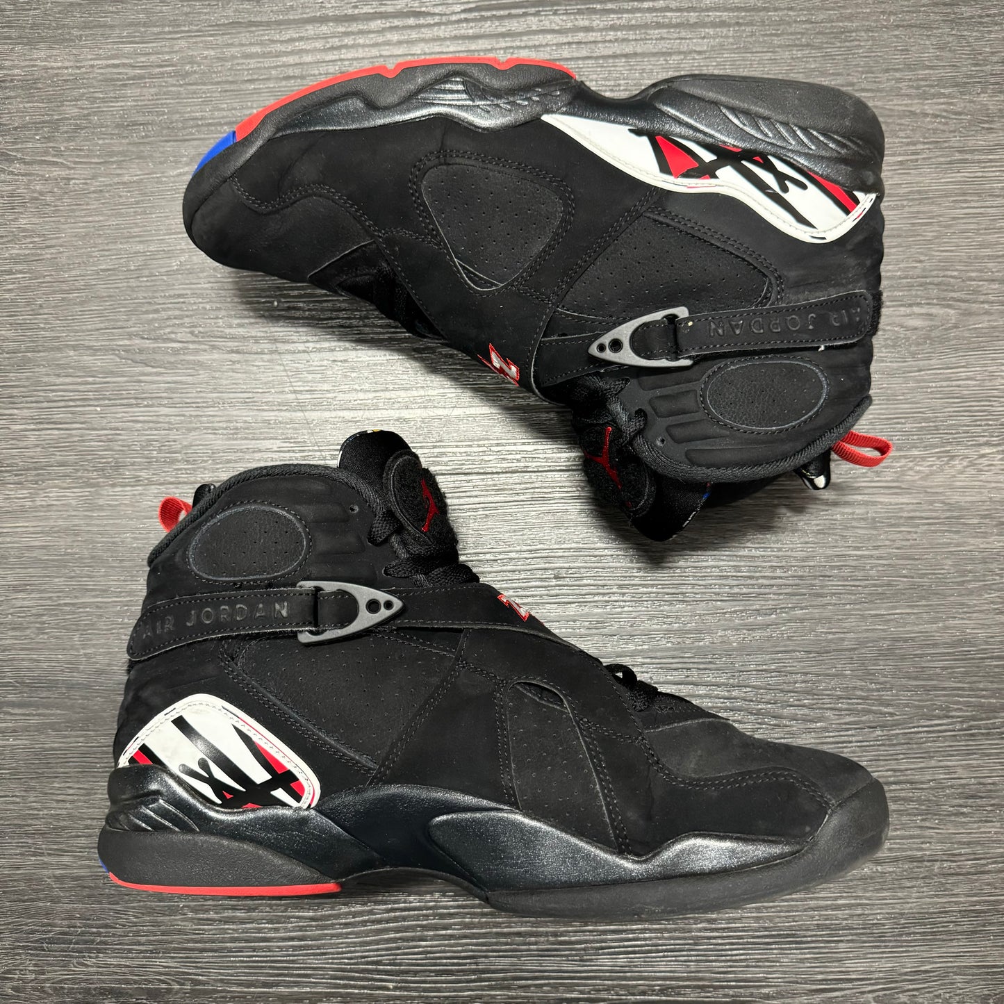 Jordan 8 Retro Playoffs 2023 U*