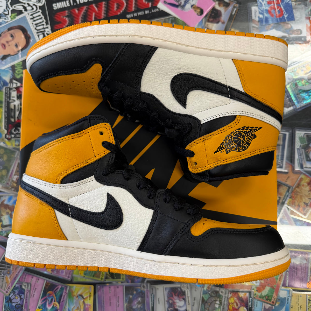 Jordan 1 Retro Taxi U9