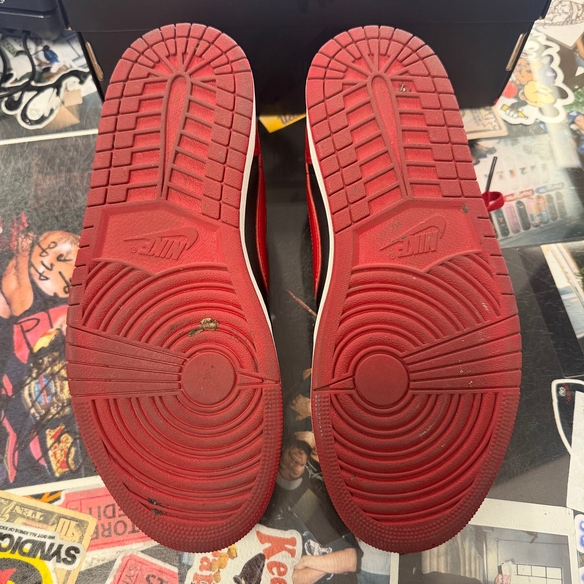 Jordan 1 Retro Low OG Banned U10