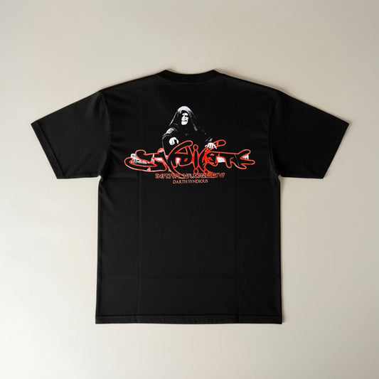 Syndi Star Wars Dark Side Tee
