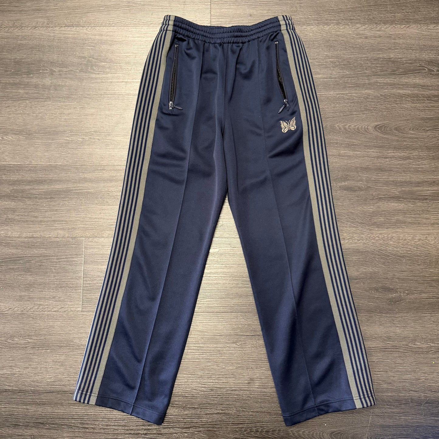 Needles Track Pants Navy