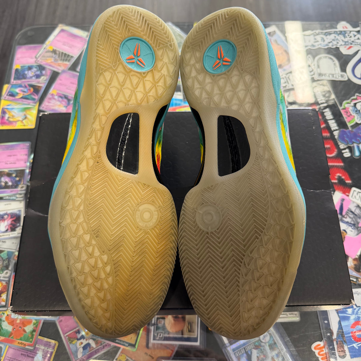 Nike Kobe 8 Protro Venice Beach 2024 U10.5