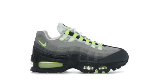 Nike Air Max 95 OG Big Bubble Neon 2025