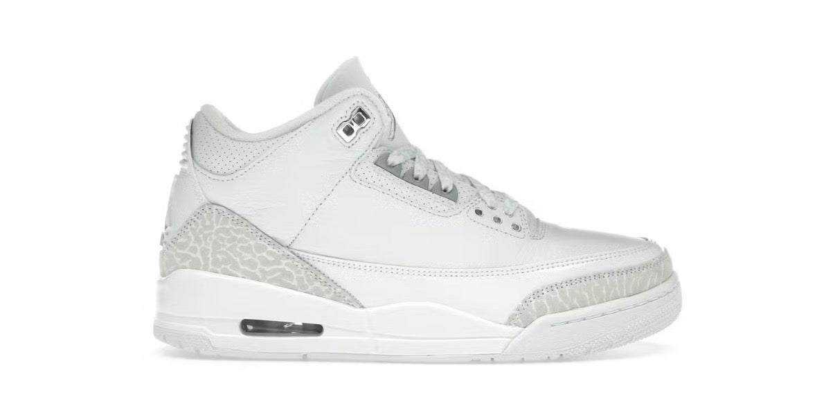 Jordan 3 Retro Pure Money (2025)