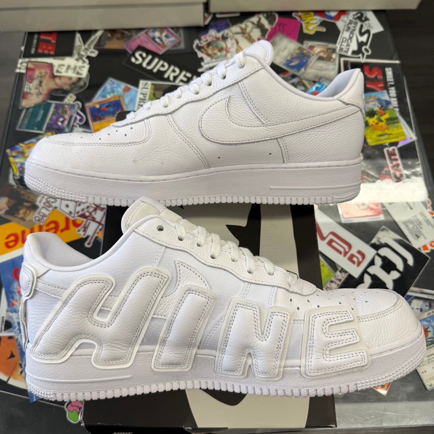 Nike Air Force 1 Low Cactus Plant Flea Market White (2024) U14