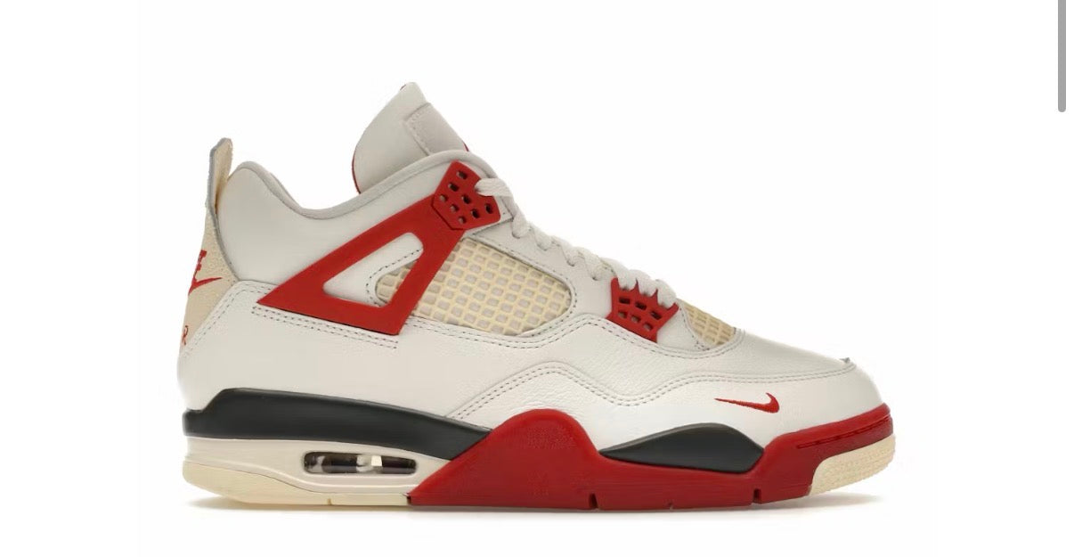 Jordan 4 Retro OG Nigel Sylvester Brick After Brick