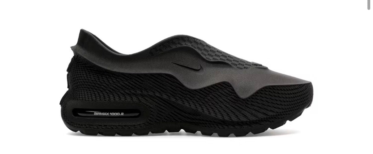 Nike Air Max 1000 Black