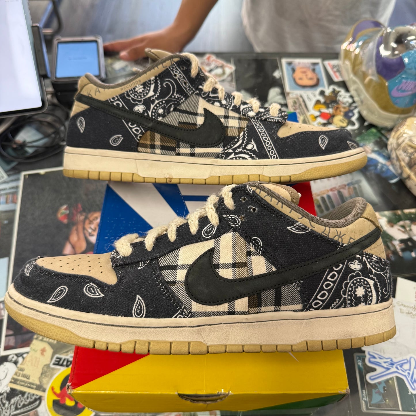 Nike SB Dunk Low Travis Scott U11