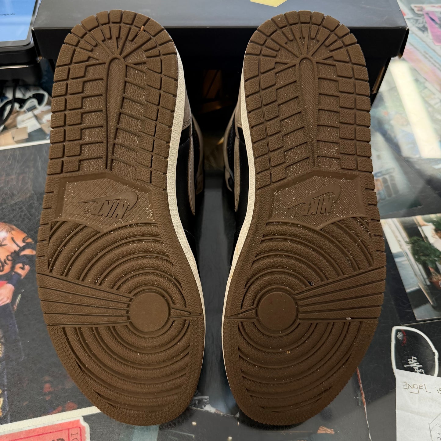 Jordan 1 Retro Palomino U8