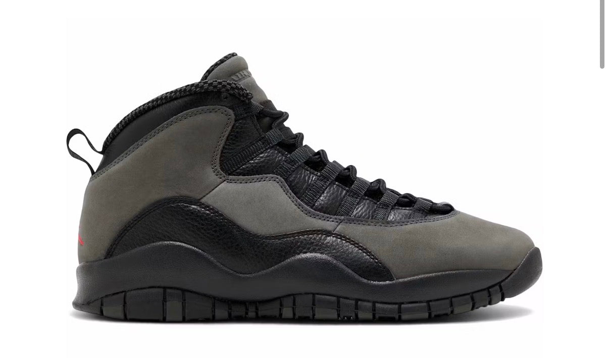 Jordan 10 Retro Shadow 2025