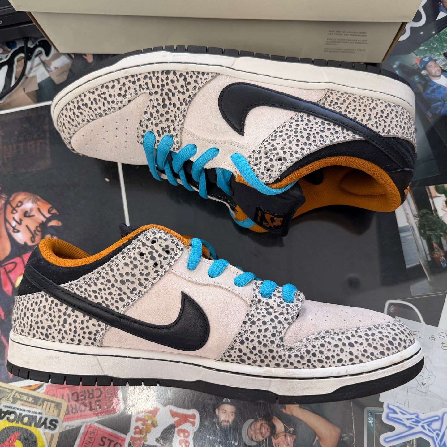 Nike SB Dunk Low Olympic Safari U12