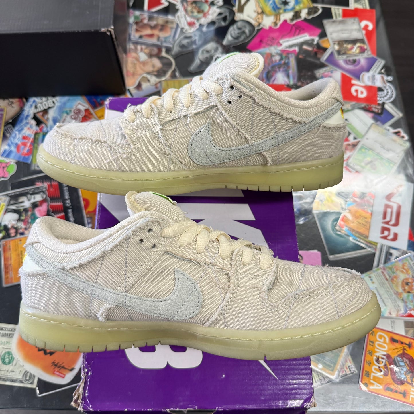 Nike SB Dunk Low Mummy U8