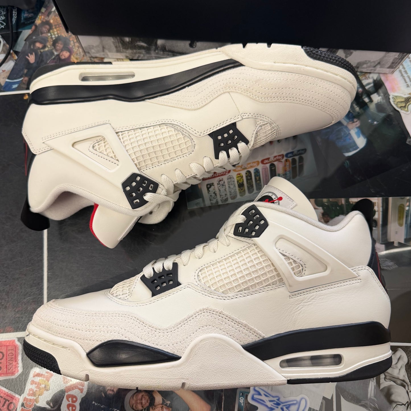 Jordan 4 Retro Flight Club U13