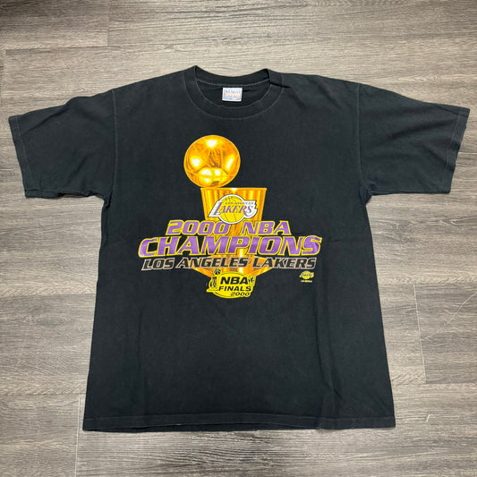 Lakers 2000 Vintage Tee