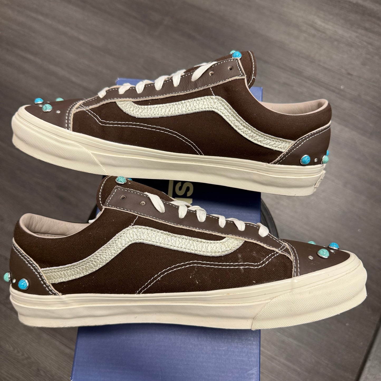 Vans Premium Old Skool Gemstone Mushroom U13