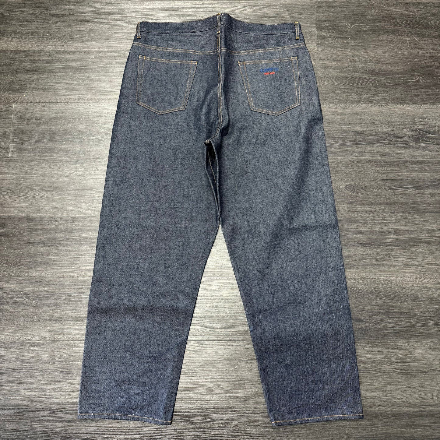 Supreme Baggy Denim Selvedge