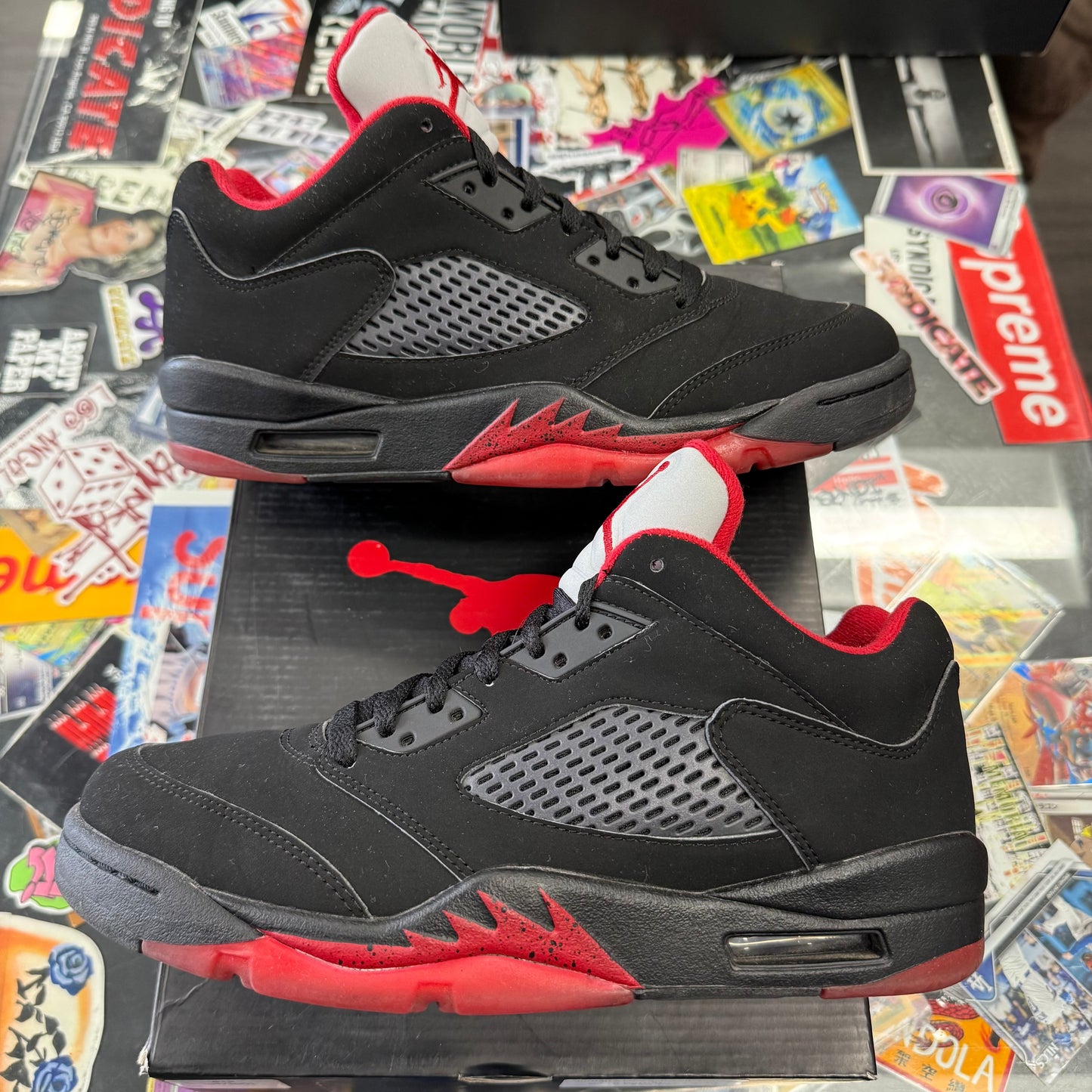 Jordan 5 Low Retro Alternate 90