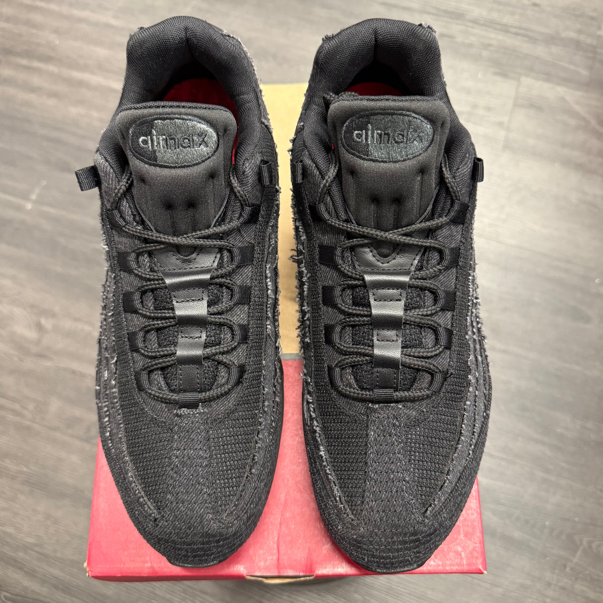 Nike Air Max 95 OG Levi’s Black U12