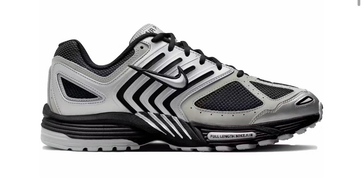 Nike Air Peg 2K5 Black Metallic Silver