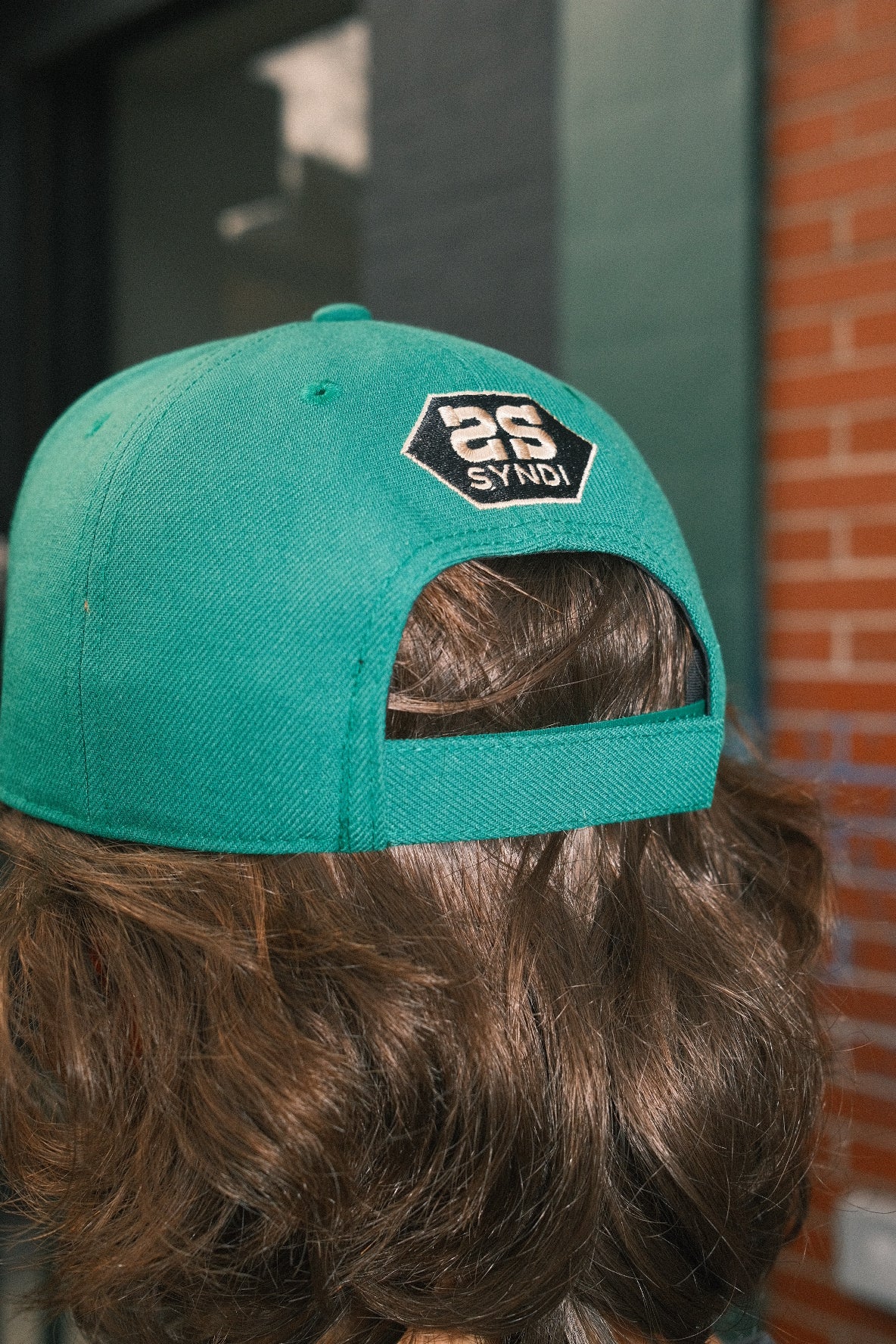 Syndi Est Signature Cap