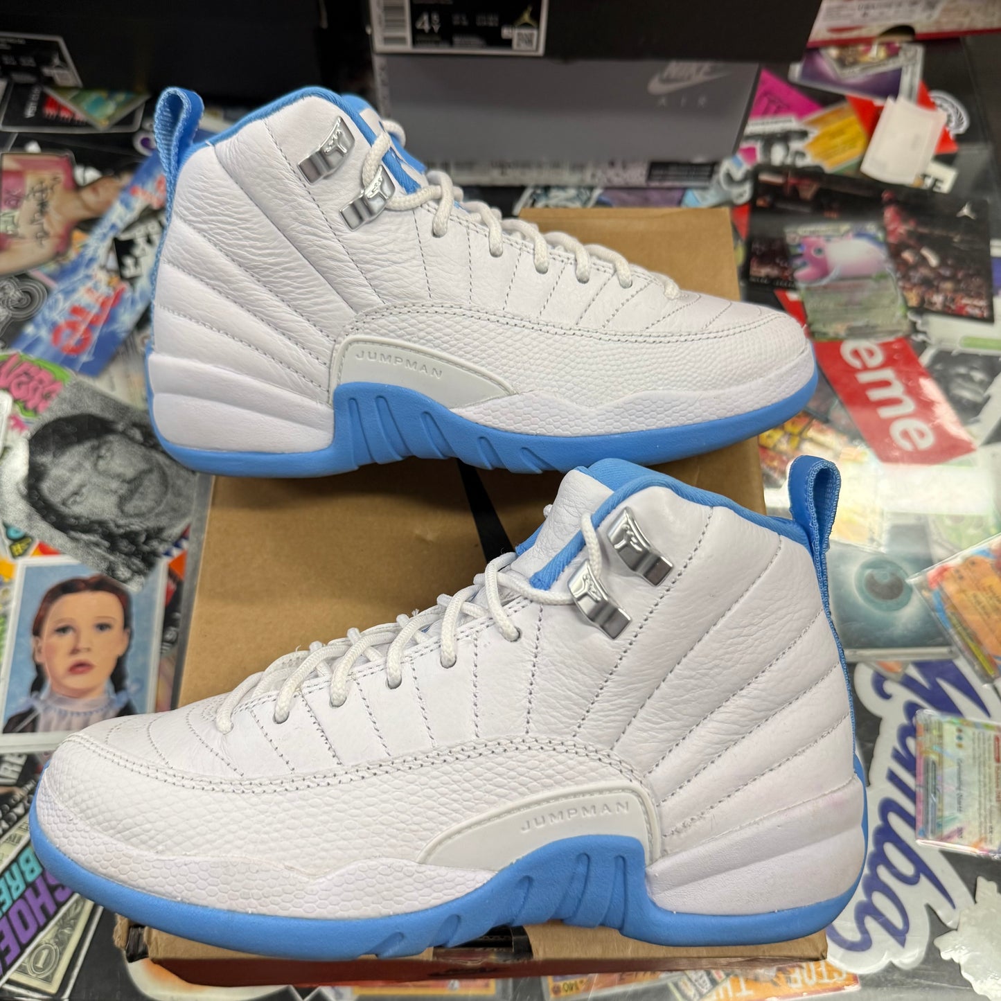 Jordan 12 Retro Melo GS