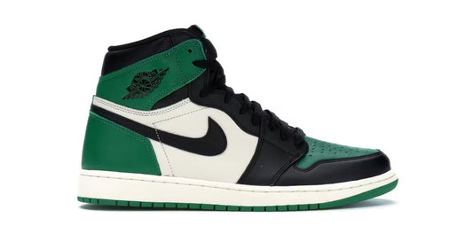 Jordan 1 Retro Pine Green