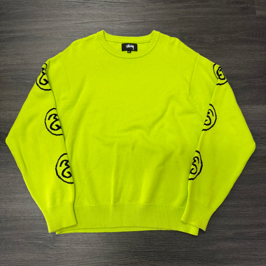 Stussy Knit Neon