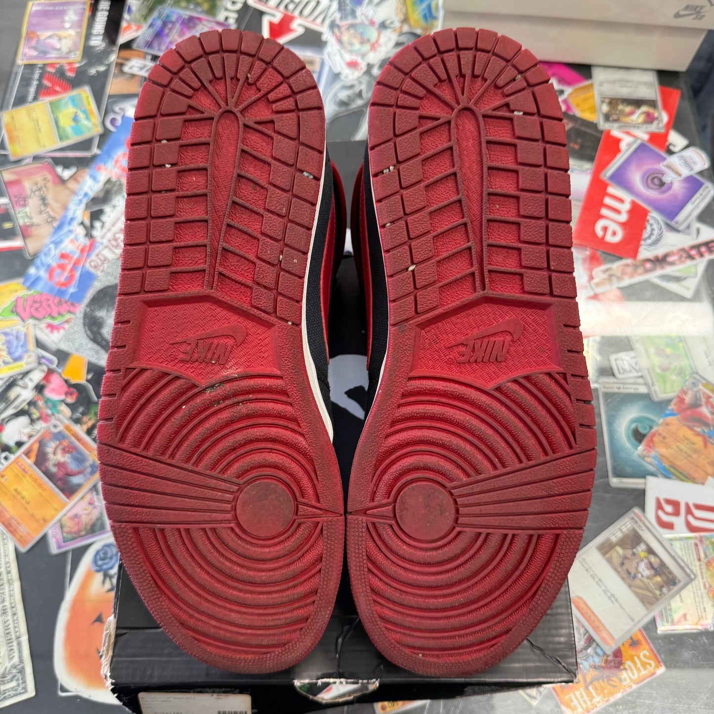 Jordan 1 Retro AJKO Bred (2012)