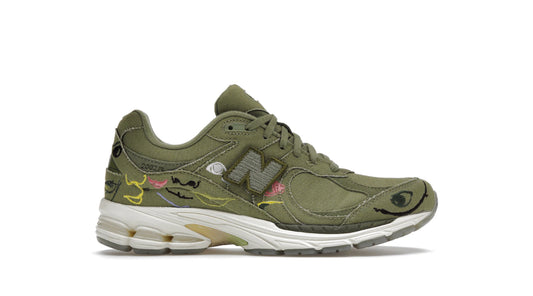 New Balance 2002R Bryant Giles What Now?