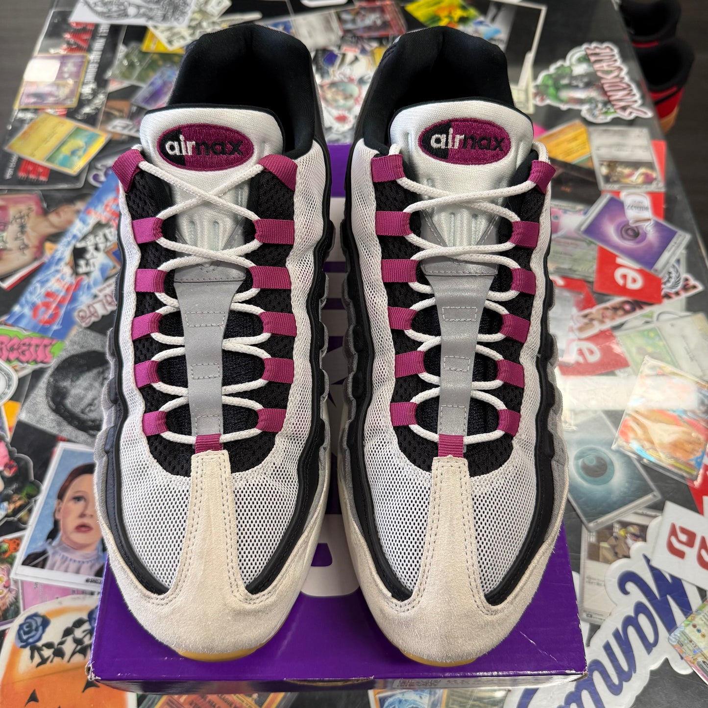 Nike Air Max 95 SB Cactus Flower U13