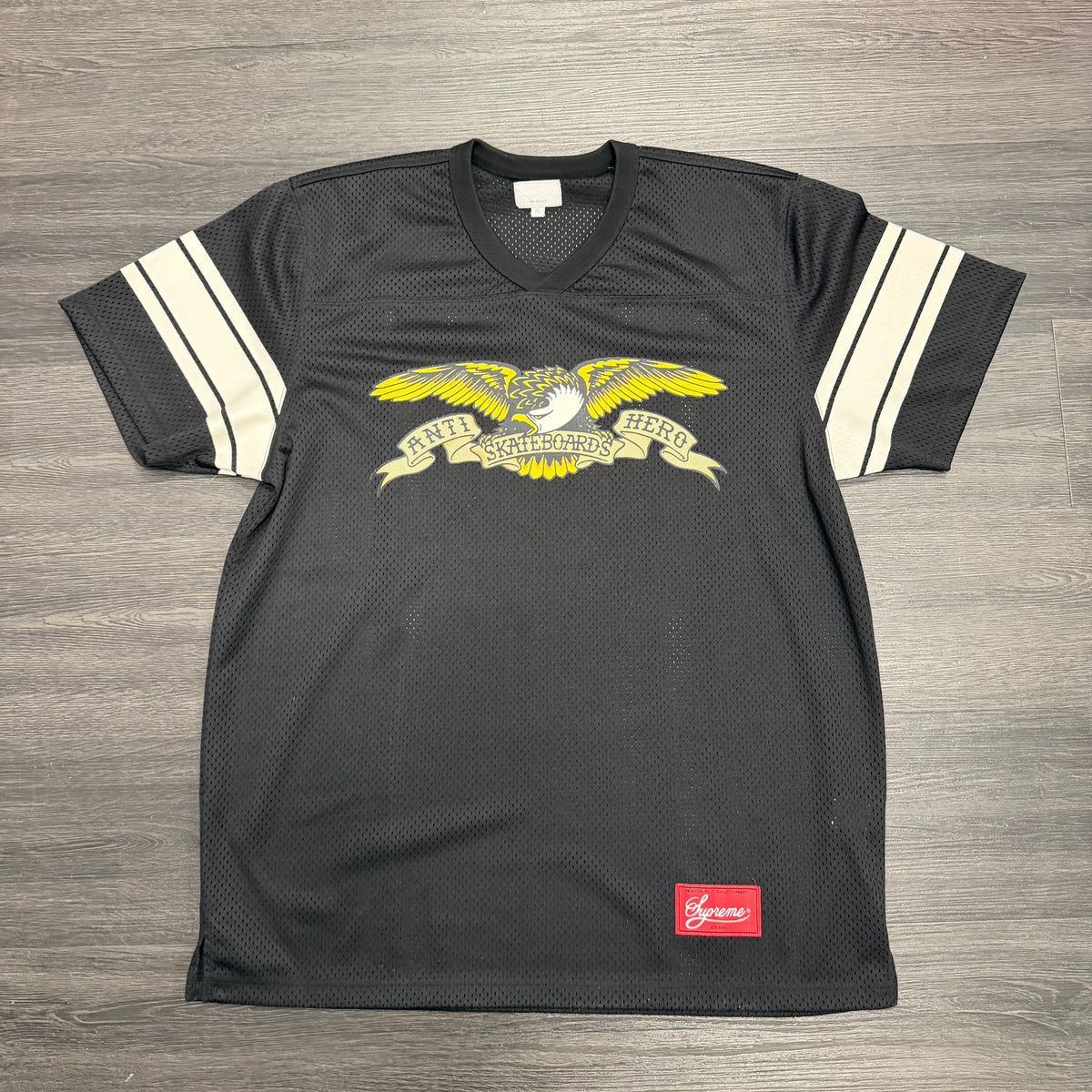 Supreme Anti Hero Jersey