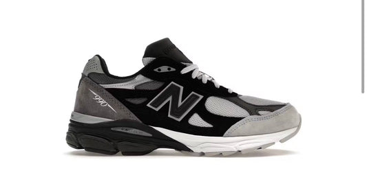 New Balance 990v3 MiUSA DTLR GR3YSCALE