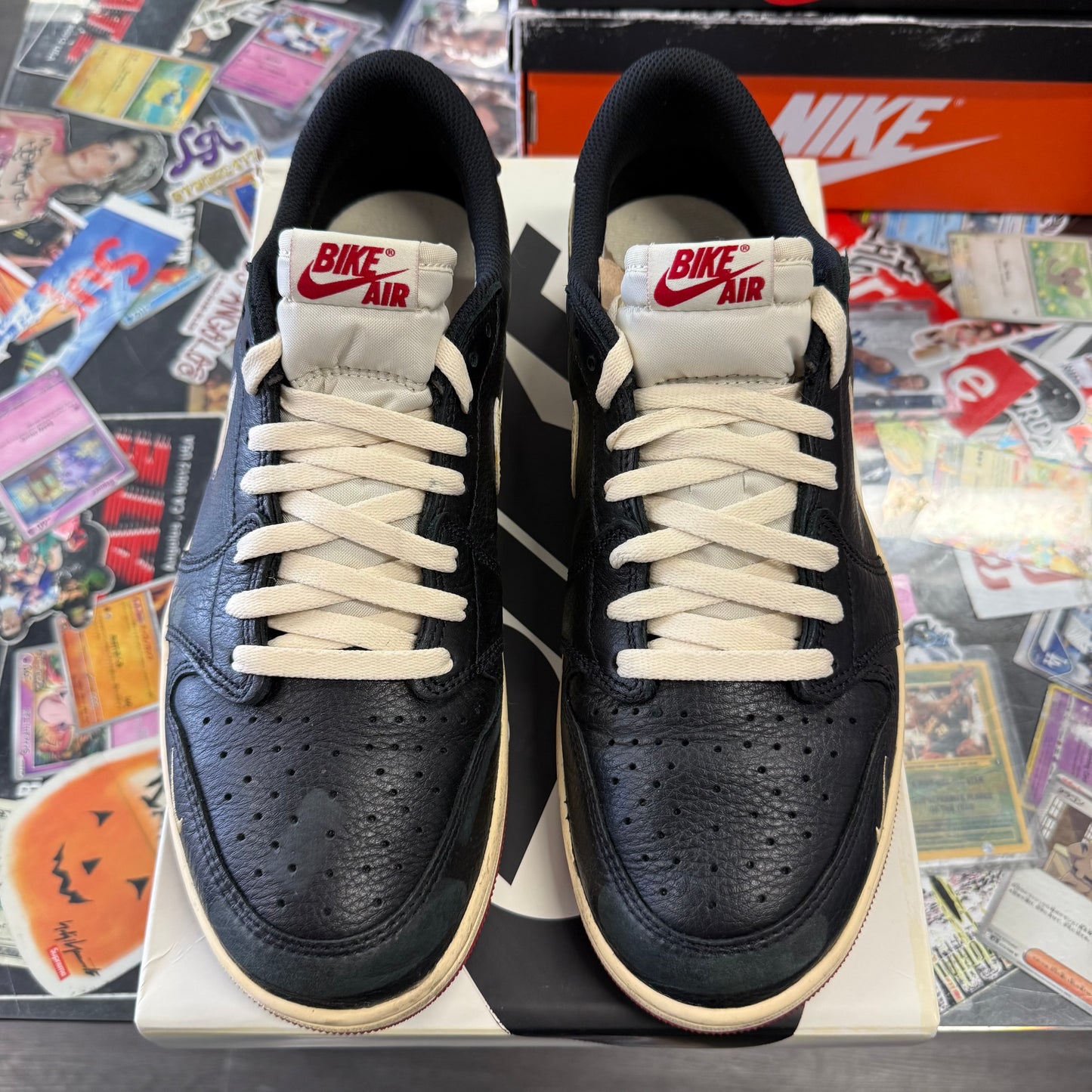 Jordan 1 Retro Low OG Nigel Sylvester Better With Time U11