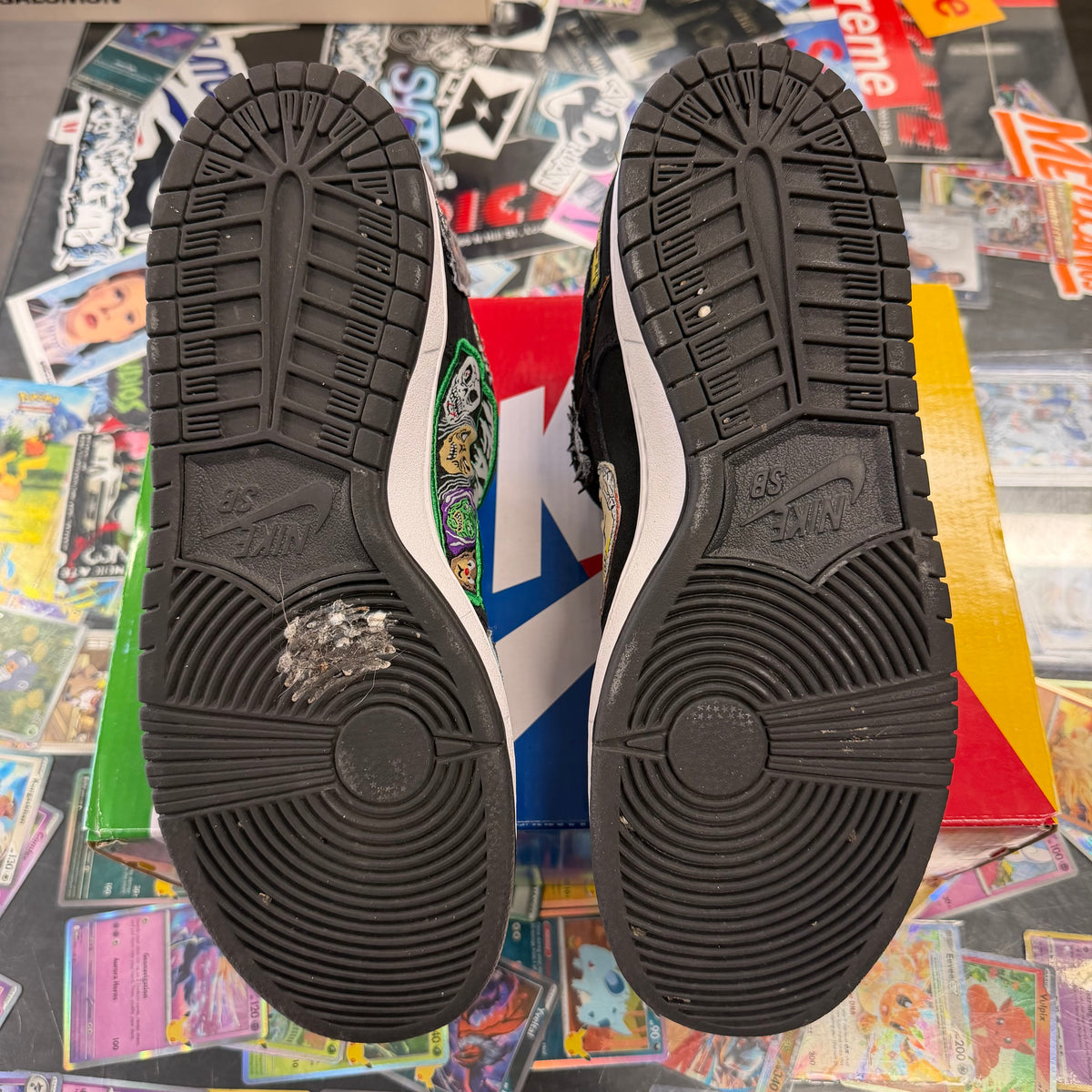 Nike SB Dunk Low Neckface U10