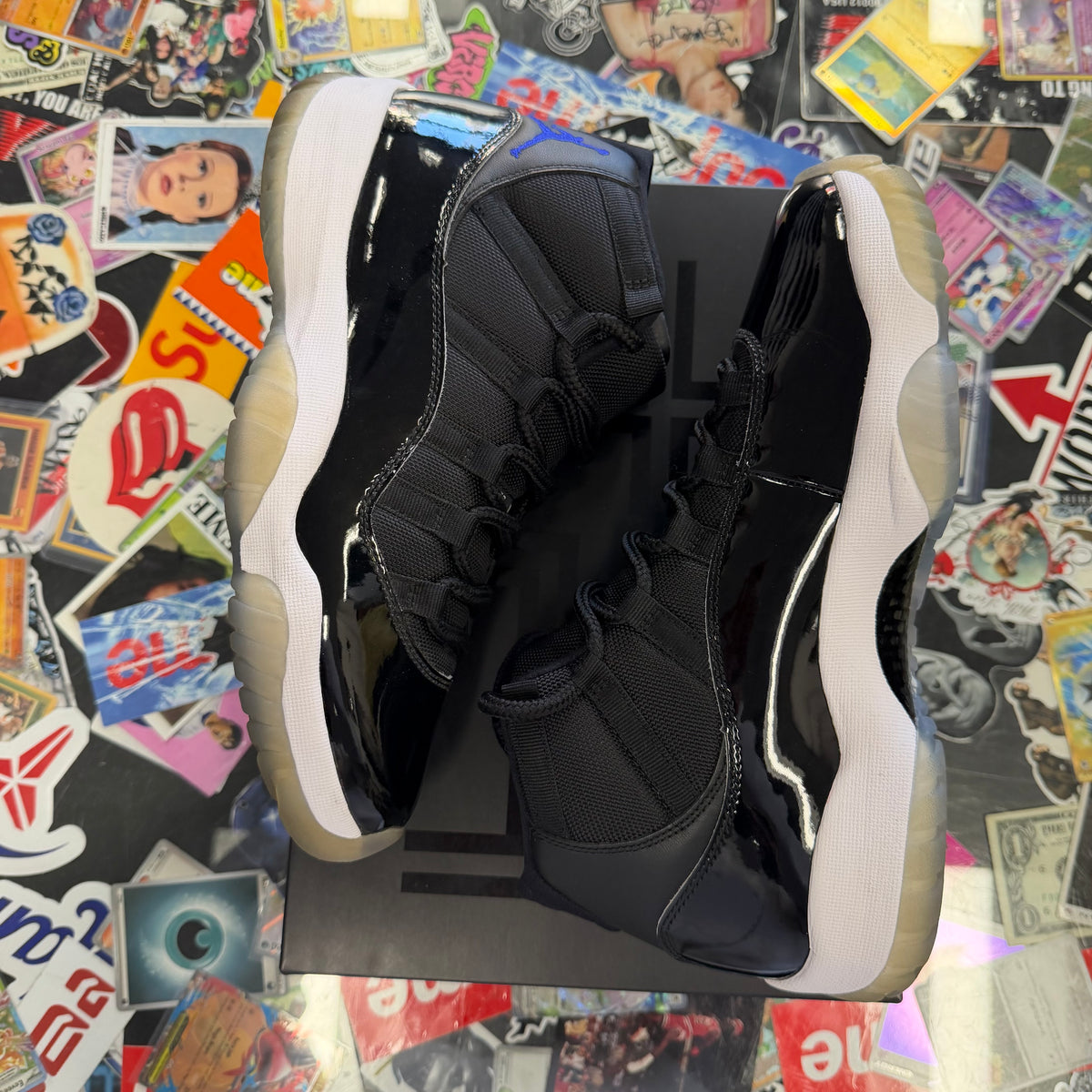 Jordan 11 Retro Space Jam (2016) U9