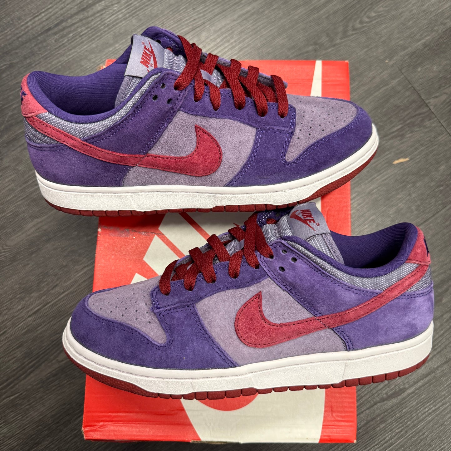 Nike Dunk Low Plum 2024 U