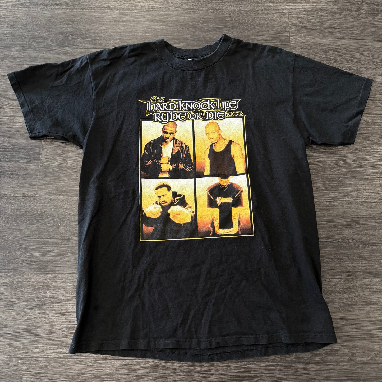 Hard Knock Life Tour Vintage Tee
